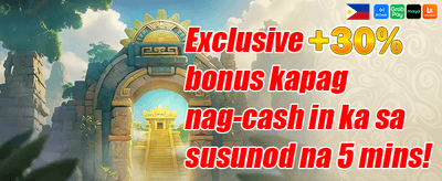 Daily Reload Booster promotion